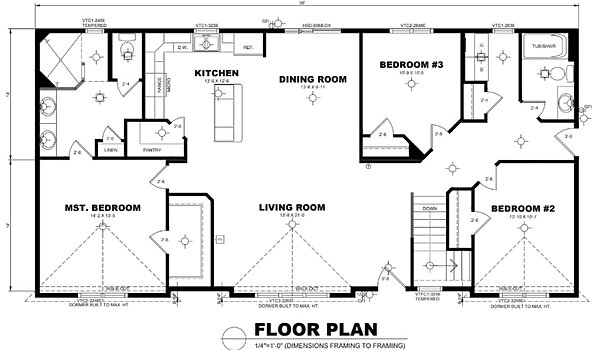 Ramblers / Home Run 3RM2858 Layout 113023