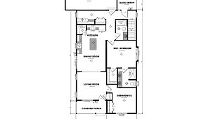 Cottages / River's Bend RM2848 Layout 113026