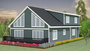 Cottages / Ridgeview 4CH2848 Exterior 113029