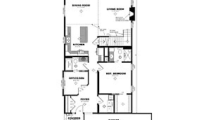 Cottages / Lake Haven 3RM2850 Layout 113030