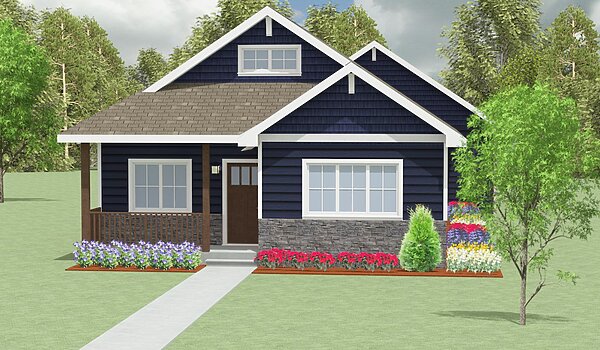 Cottages / Lake Haven 3RM2850 Exterior 113031