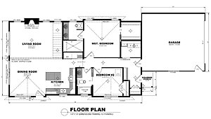 Cottages / Eagles Nest 2RM2850PC Layout 113032