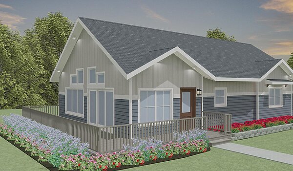 Cottages / Eagles Nest 2RM2850PC Exterior 113033