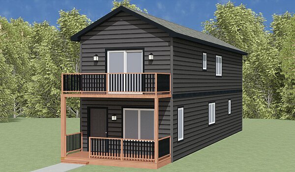 Cabins / Longview 3TS1450 Exterior 113040