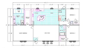 Freedom Living / Premier Layout 7823
