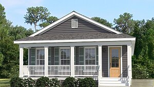 Prefab Cottage Series / Tidewater 8030-58-2-26 Exterior 114246