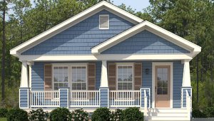 Prefab Cottage Series / Homewood 8008-74-3-32 Exterior 16718