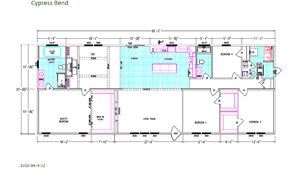 Freedom Living / Cypress Bend Layout 21537