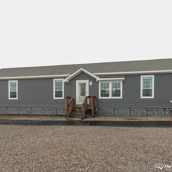 Franklin Series 4236 Texas Built Mobile Homes