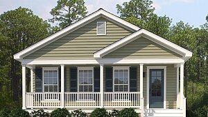 Prefab Cottage Series / Ivy 8008-74-3-32 Exterior 114232