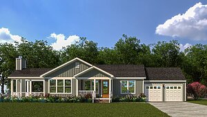 Prefab Series / Azalea III 5112-66-3-47 Exterior 112810