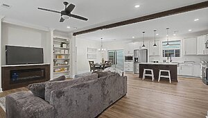 Classic Series DW / The Riverview 5036-62-3-32 3BR Interior 121697