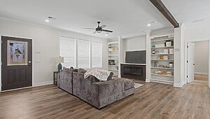 Classic Series DW / The Riverview 5036-62-3-32 3BR Interior 121698