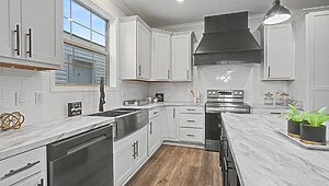 Classic Series DW / The Riverview 5036-62-3-32 3BR Interior 121691