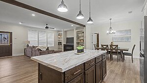 Classic Series DW / The Riverview 5036-62-3-32 3BR Interior 121694