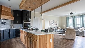 Essentials Series / The Maggie 623-84-4-32 V2 Kitchen 114121