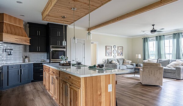 Essentials Series / The Maggie 623-84-4-32 V2 Kitchen 114121