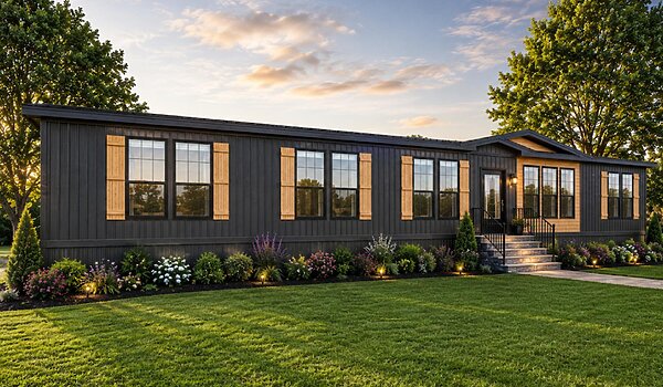 Essentials Series / The Maggie 623-84-4-32 V2 Exterior 114247