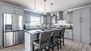 Classic Series DW / The Riverview 5036-62-3-32 3BR V2 Kitchen 114340