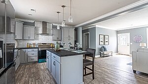 Classic Series DW / The Riverview 5036-62-3-32 3BR V2 Kitchen 114341