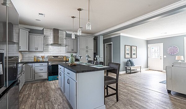 Classic Series DW / The Riverview 5036-62-3-32 3BR V2 Kitchen 114341