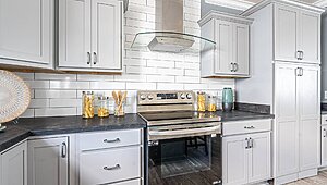 Classic Series DW / The Riverview 5036-62-3-32 3BR V2 Kitchen 114343