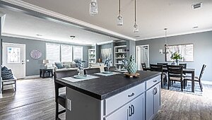 Classic Series DW / The Riverview 5036-62-3-32 3BR V2 Kitchen 114344