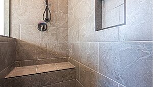 Prefab Cottage Series / 5103-64-3-30 Bathroom 121609