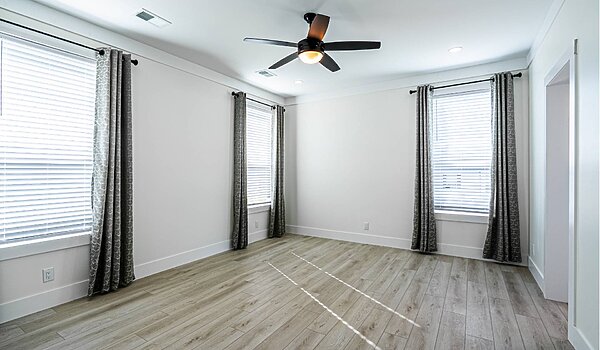 Prefab Cottage Series / 5103-64-3-30 Bedroom 121602