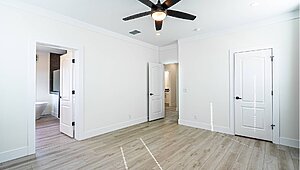 Prefab Cottage Series / 5103-64-3-30 Bedroom 121603