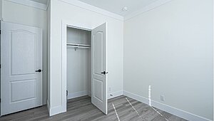 Prefab Cottage Series / 5103-64-3-30 Bedroom 121606