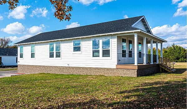 Prefab Cottage Series / 5103-64-3-30 Exterior 121613