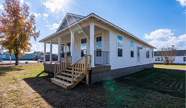 Prefab Cottage Series / 5103-64-3-30 Exterior 121614