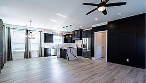 Prefab Cottage Series / 5103-64-3-30 Interior 121596