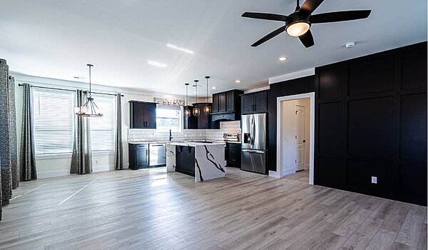 Prefab Cottage Series / 5103-64-3-30 Interior 121596