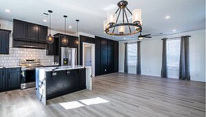 Prefab Cottage Series / 5103-64-3-30 Interior 121597