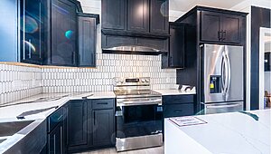 Prefab Cottage Series / 5103-64-3-30 Kitchen 121599