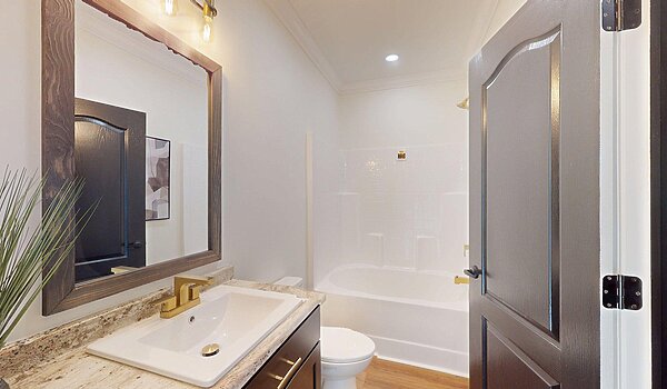 Prefab Series / The Tollison Creek 626-84-4-47 Interior 125872