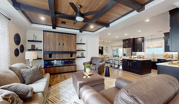 Prefab Series / The Tollison Creek 626-84-4-47 Interior 125858