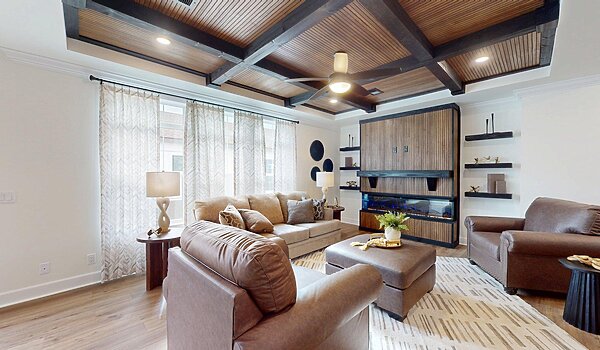 Prefab Series / The Tollison Creek 626-84-4-47 Interior 125859