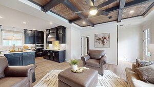 Prefab Series / The Tollison Creek 626-84-4-47 Interior 125860