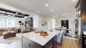 Prefab Series / The Tollison Creek 626-84-4-47 Interior 125863