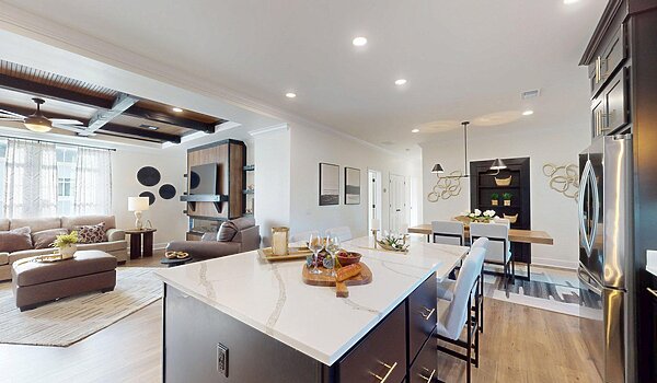 Prefab Series / The Tollison Creek 626-84-4-47 Interior 125863