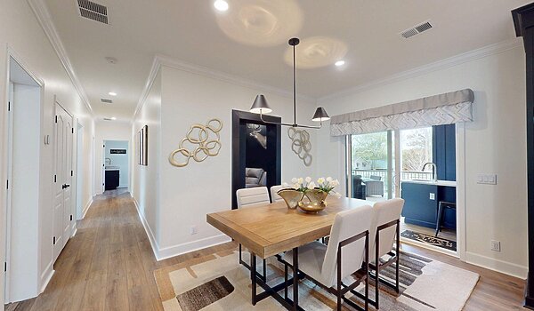 Prefab Series / The Tollison Creek 626-84-4-47 Interior 125864