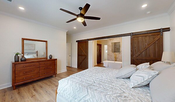 Prefab Series / The Tollison Creek 626-84-4-47 Interior 125866