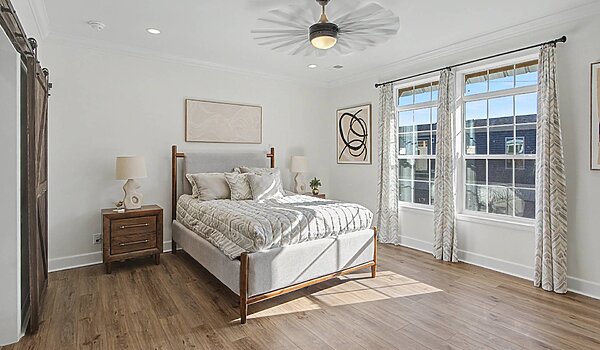 Prefab Series / The Tollison Creek 626-84-4-47 Bedroom 125714