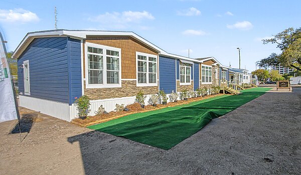 Prefab Series / The Tollison Creek 626-84-4-47 Exterior 125725