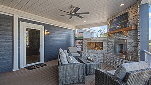 Prefab Series / The Tollison Creek 626-84-4-47 Exterior 125727