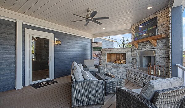 Prefab Series / The Tollison Creek 626-84-4-47 Exterior 125727