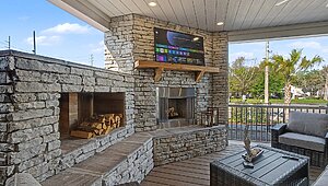 Prefab Series / The Tollison Creek 626-84-4-47 Exterior 125729